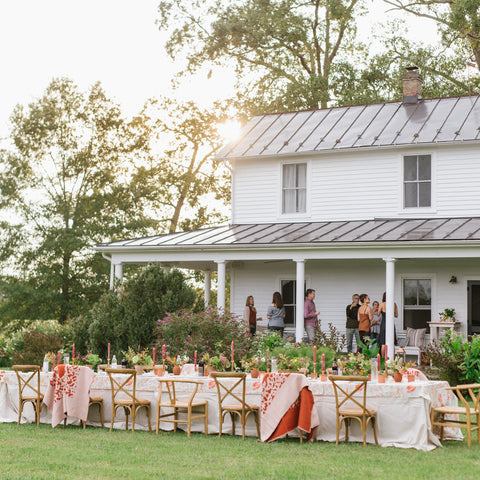 Come On Over For Some Porch Time!