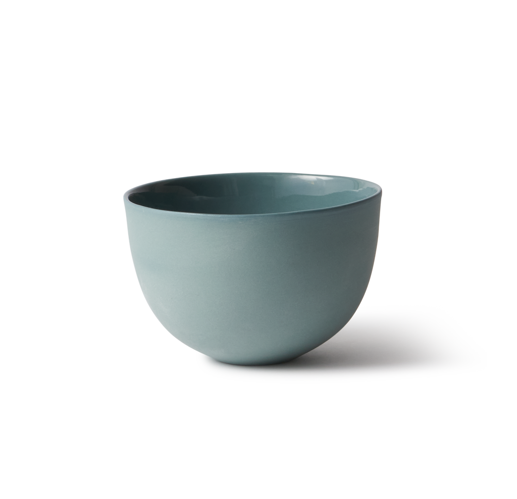 Mud Australia small porcelain noodle bowl