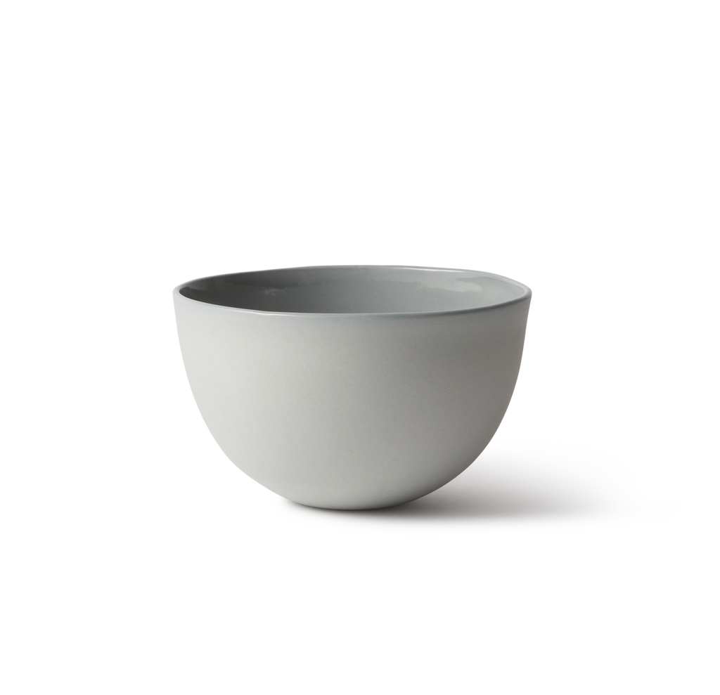 small porcelain noodle bowl