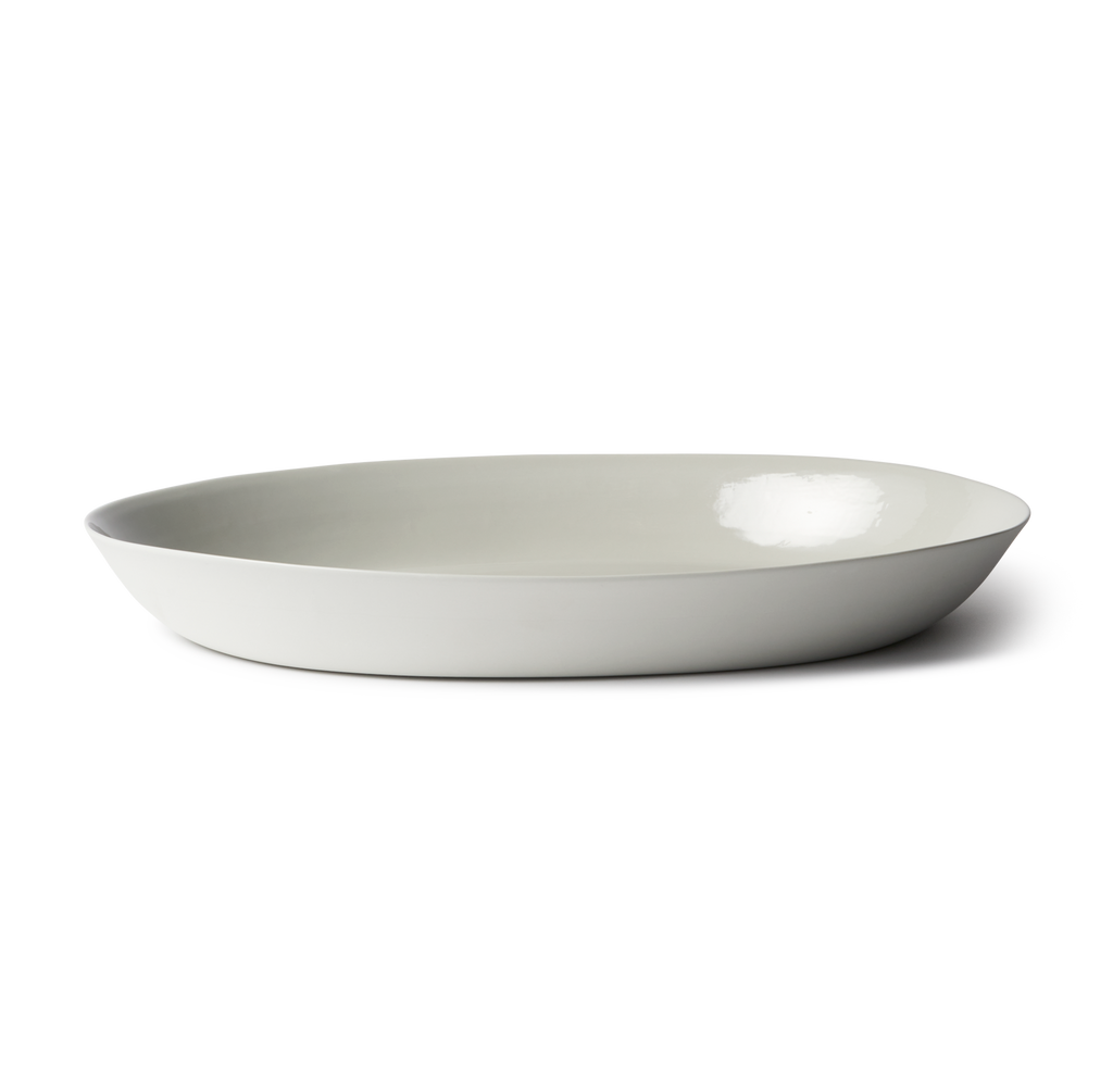 large porcelain platter