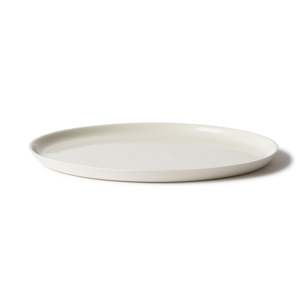 porcelain dinner plate