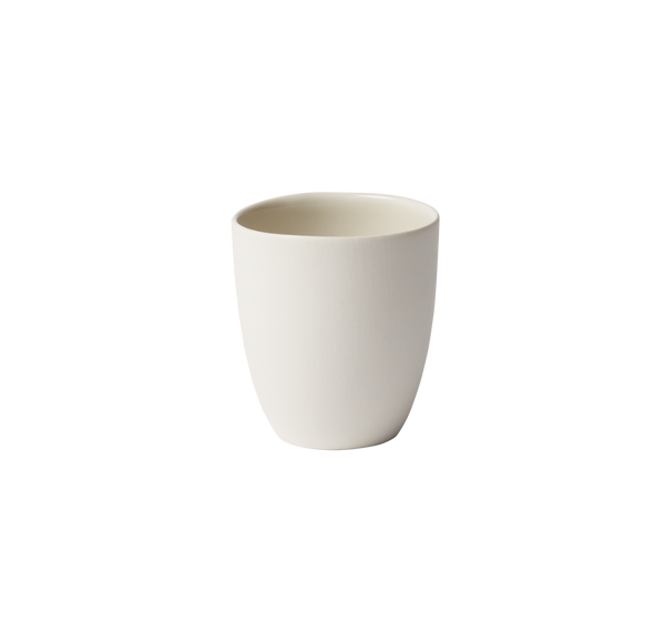 handmade porcelain espresso cup