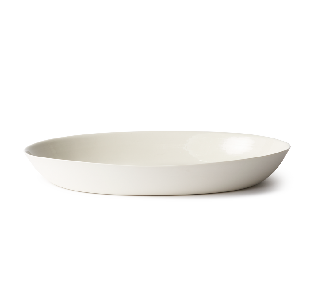 large porcelain platter