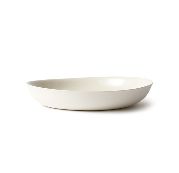 large porcelain serving bowl