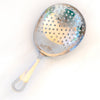 Stainless steel julep strainer