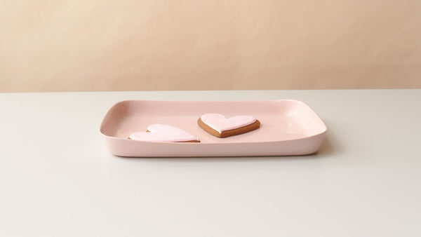 porcelain slice tray