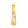 Bottle of Kito Yuzu Pure Juice on a white background