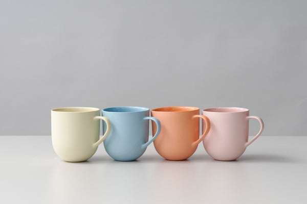 Mud Australia handmade porcelain mugs