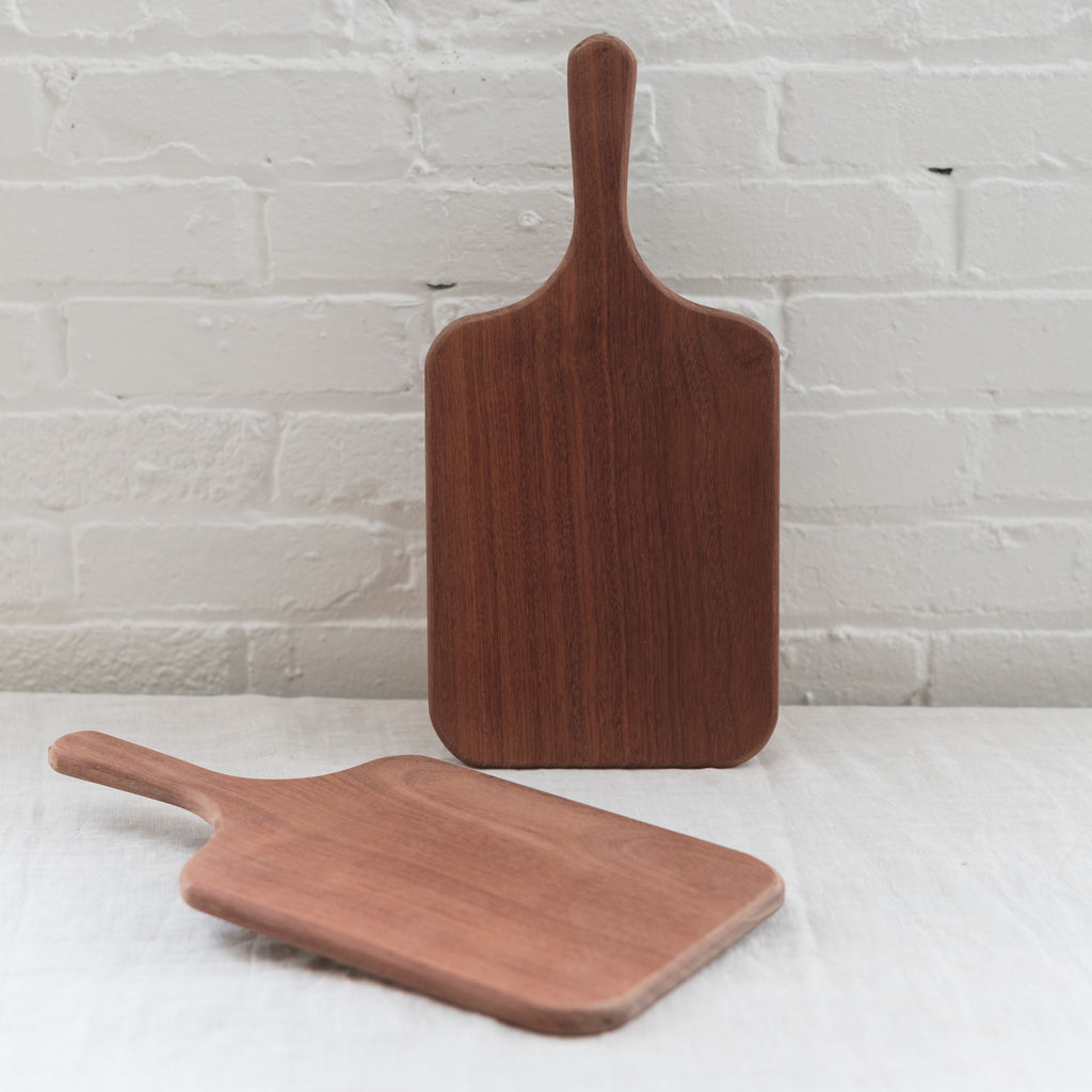 bread board - cutting board - handmade cutting board -mahogony board