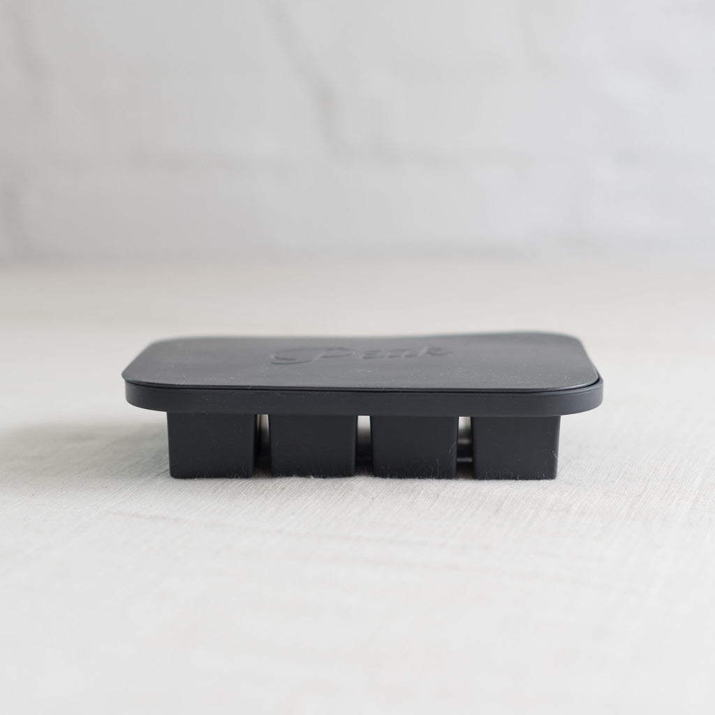 Ice tray - cocktail ice - modern ice tray - silicone ice tray - essential ice tray - modern cocktail ice - W&P barware