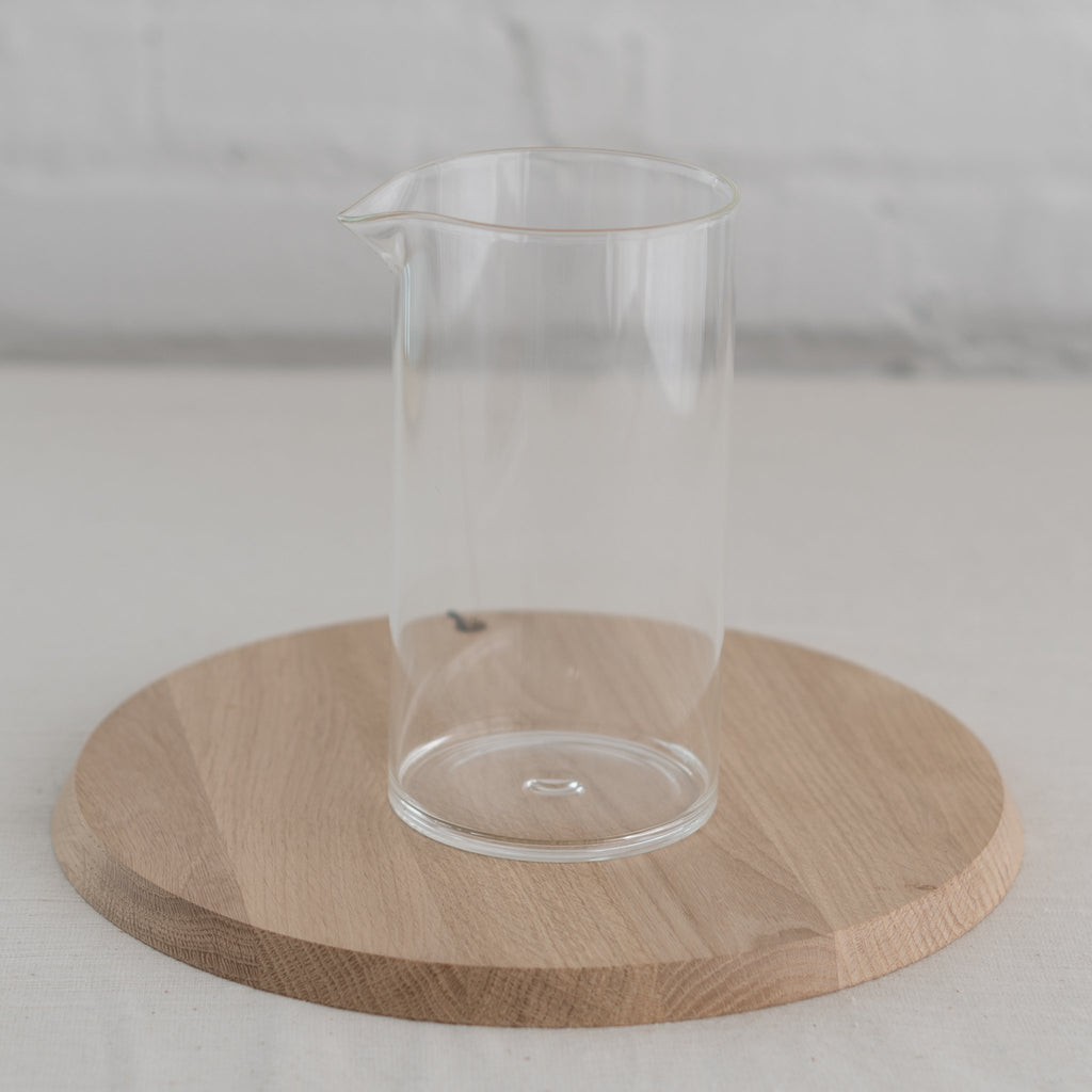 cocktail carafe - modern cocktail carafe - glass cocktail carafe - w&p cocktail carafe