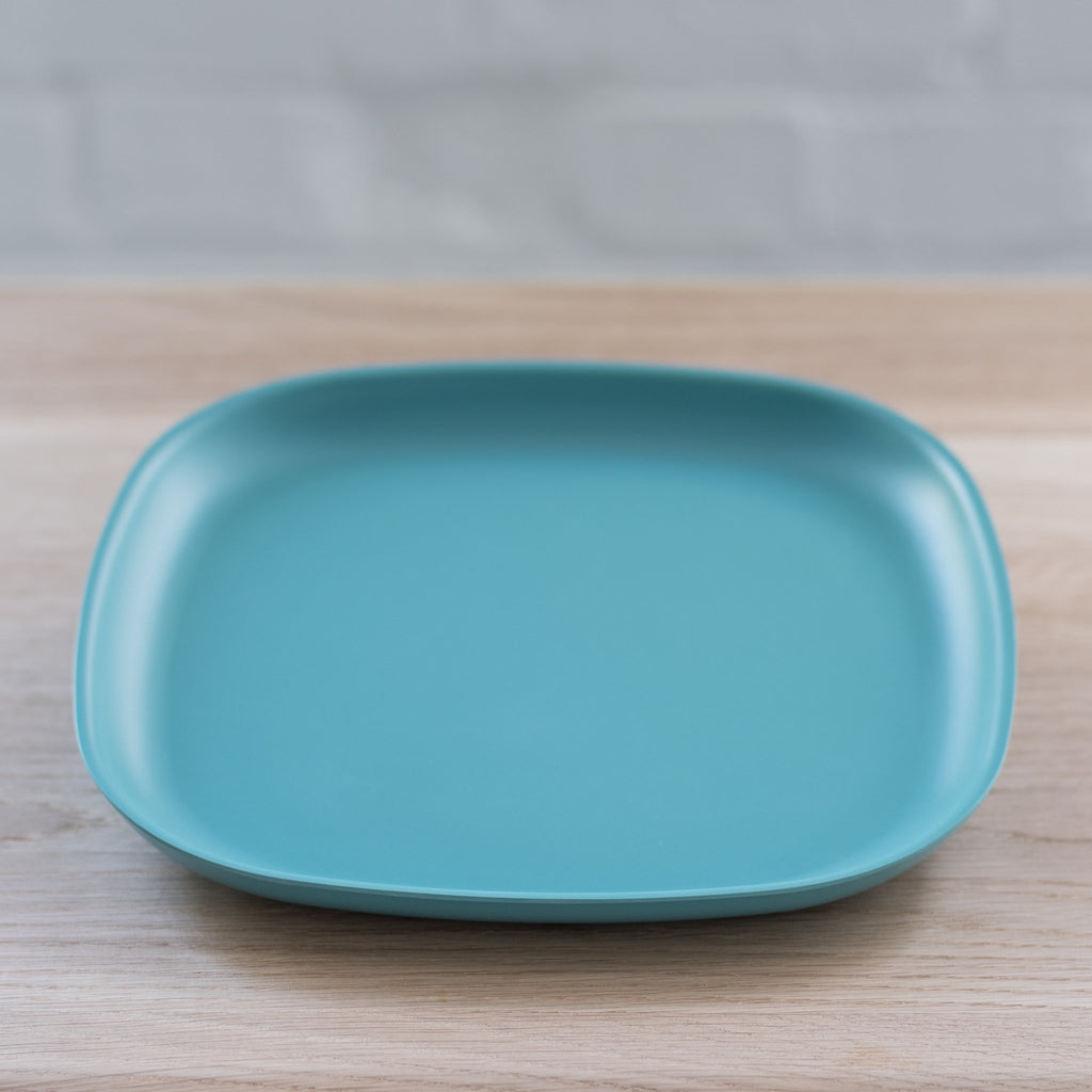 ekobo medium plate - medium plate - ekobo- eco composite - plastic free - al fresco dining