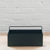 stainless steel powder coated plant box - planter box - plant box - ferm living