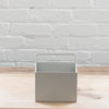 stainless steel powder coated plant box - planter box - plant box - ferm living