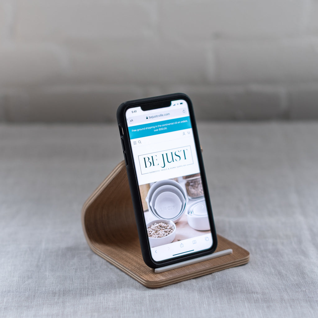 tablet stand - yamazaki - rin - ipad stand - ipad holder - tablet holder