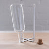 yamazaki - eco holder - towel holder - water bottle drying rack 